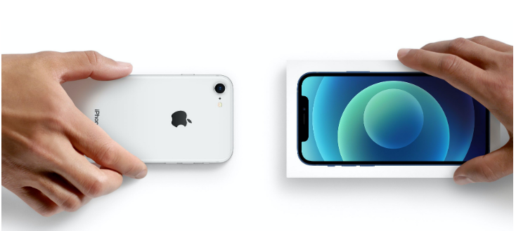 贡觉苹果手机维修分享iPhone 12 系列选购攻略 